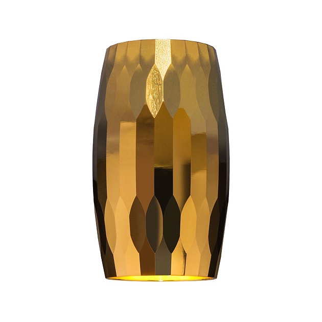 Потолочный светильник Elektrostandard DLN104 GU10 золото a047724 Фото № 1