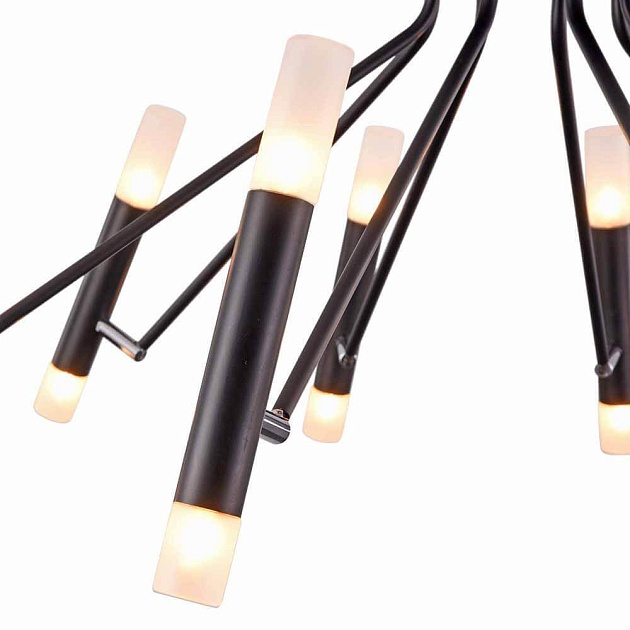 Потолочная люстра Maytoni Vigo MOD620CL-16B изображение 11 Потолочная люстра Maytoni Vigo MOD620CL-16B Фото № 11