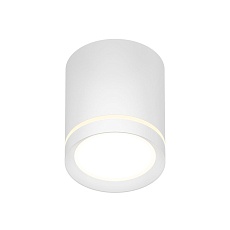 Накладной светодиодный светильник Denkirs Ribe DK4016-WH 3