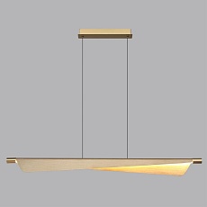 Подвесной светодиодный светильник Odeon Light Hightech Linea 7017/24LB 3