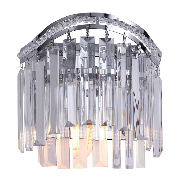 Настенный светильник Natali Kovaltseva Angel 81429/1W Chrome Фото № 1