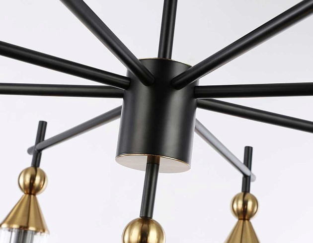 Подвесная люстра Ambrella light High Light LH55258 изображение 11 Подвесная люстра Ambrella light High Light LH55258 Фото № 11