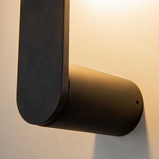 Настенный светильник Maytoni Connect MOD356WL-L4B3K 2