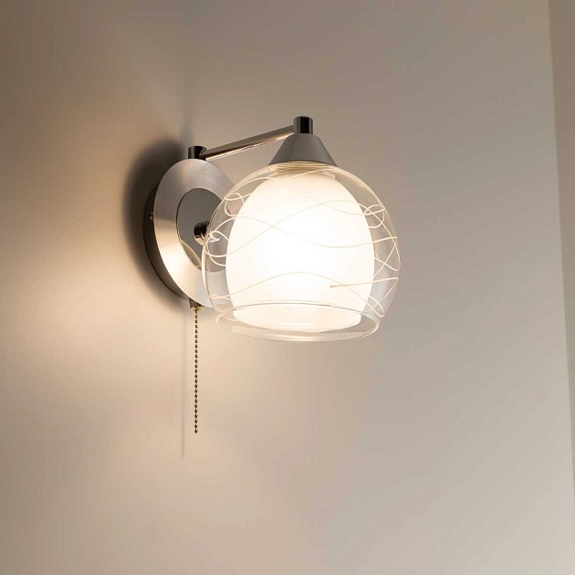 Бра Citilux Буги CL157312 изображение 10 Бра Citilux Буги CL157312 Фото № 10