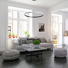 Люстра De City Оскар 510012301 1