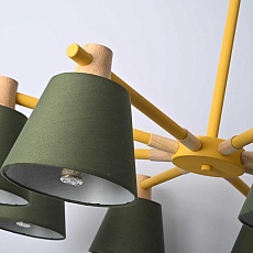 Подвесная люстра Imperium Loft Natura 177994-26 1