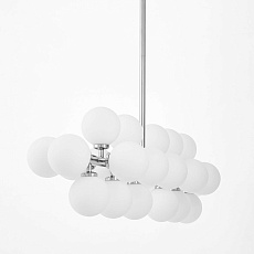 Подвесная люстра Lumina Deco Marsiada LDP 6033-24 CHR 5