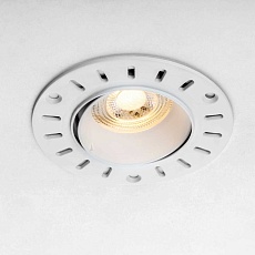 Рамка термостойкая PVC д/крепления LED источника света в подвесном потолке Anello  012006 1