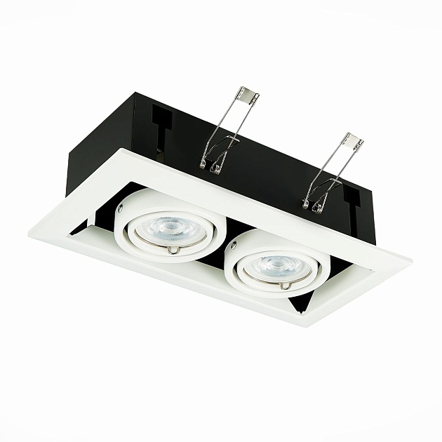 Встраиваемый светильник ST Luce ST250.558.02 изображение 1 Встраиваемый светильник ST Luce ST250.558.02 Фото № 1