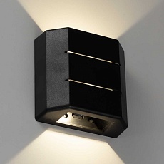 Уличный настенный светильник Citilux CLU0731 3