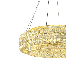 Подвесной светодиодный светильник Indigo Valore 12044/A/1P Gold V000098L 1