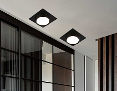 Светильник встраиваемый AMBRELLA LIGHT TECHNO SPOT TN6739 2