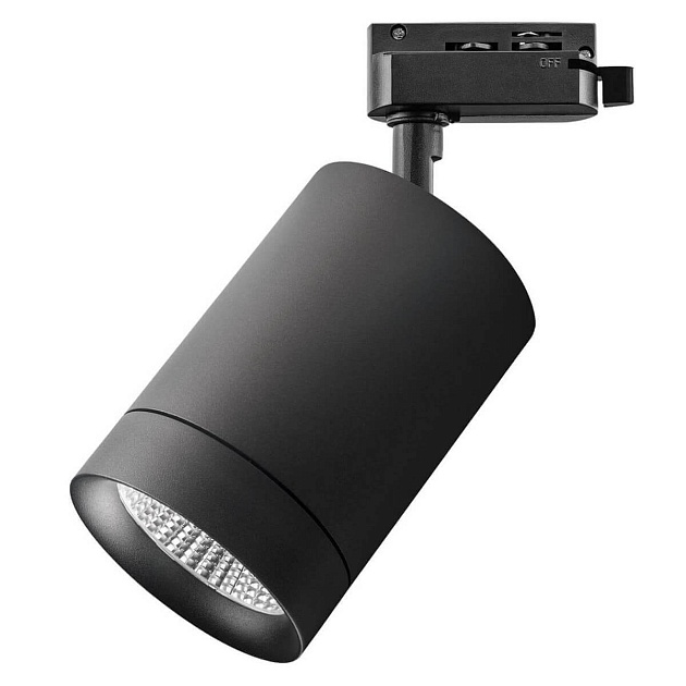Трековый светодиодный светильник Lightstar Canno Led 303272 изображение 1 Трековый светодиодный светильник Lightstar Canno Led 303272 Фото № 1