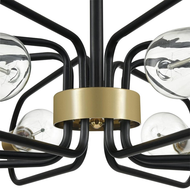 Люстра потолочная LUMION COMFI 8058/8C изображение 7 Люстра потолочная LUMION COMFI 8058/8C Фото № 7