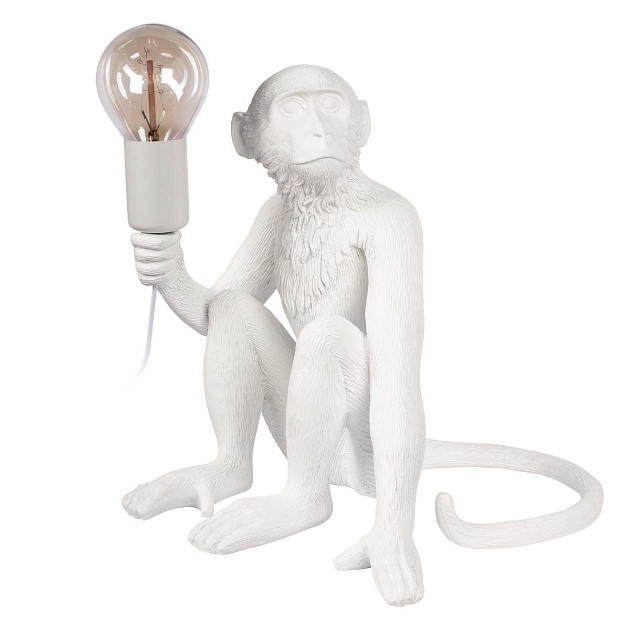 Настольная лампа Loft IT Monkey 10314T/A изображение 1 Настольная лампа Loft IT Monkey 10314T/A Фото № 1