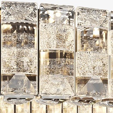 Подвесной светодиодный светильник Maytoni Castello MOD335PL-L35CH3K 4