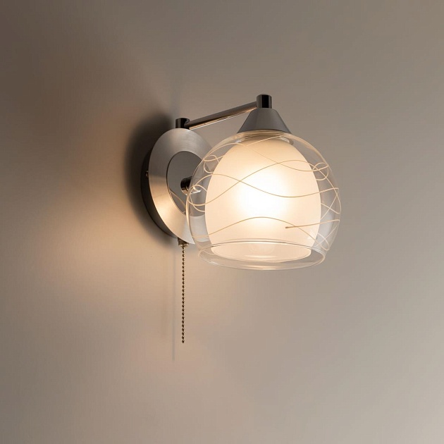 Бра Citilux Буги CL157312 изображение 8 Бра Citilux Буги CL157312 Фото № 8