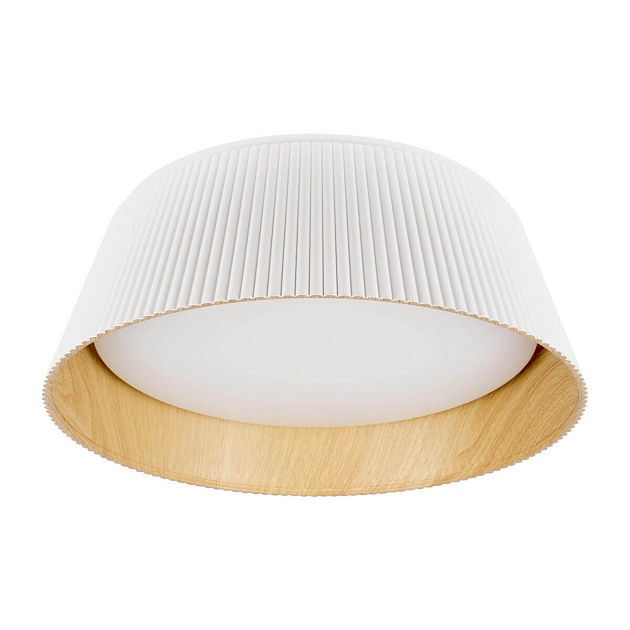 Потолочный светодиодный светильник Loft IT Evans 10224 White изображение 1 Потолочный светодиодный светильник Loft IT Evans 10224 White Фото № 1