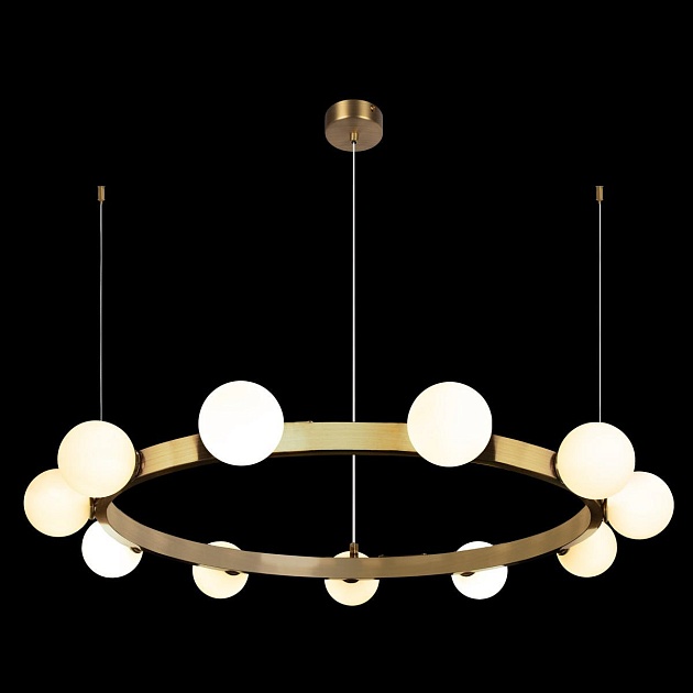 Подвесная люстра Loft IT Hoop 10311/11 изображение 6 Подвесная люстра Loft IT Hoop 10311/11 Фото № 6