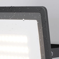 Прожектор светодиодный Maytoni Flood 30W 4000K FL001-L30B4KSR 4