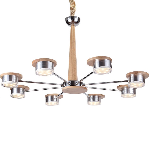Подвесная люстра Lucia Tucci Natura 069.8 LED изображение 1 Подвесная люстра Lucia Tucci Natura 069.8 LED Фото № 1