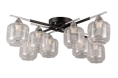 Потолочная люстра Rivoli Multistrato 3024-308 Б0038056 5