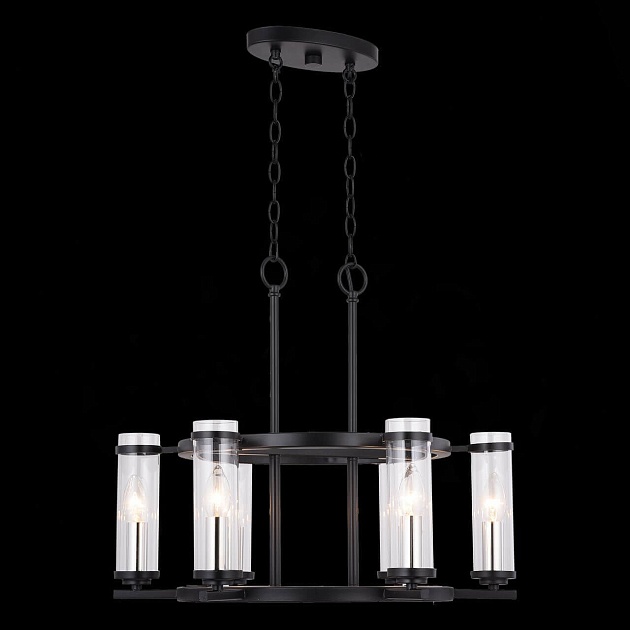 Подвесная люстра ST Luce Bichero SL334.403.06 изображение 2 Подвесная люстра ST Luce Bichero SL334.403.06 Фото № 2