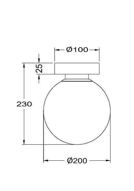 Настенный светильник Maytoni Basic form MOD321WL-01W1 изображение 2 Настенный светильник Maytoni Basic form MOD321WL-01W1 Фото № 2