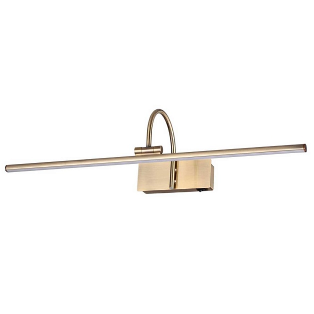 Подсветка для картин Odeon Light Walli Geba 4911/12WL изображение 1 Подсветка для картин Odeon Light Walli Geba 4911/12WL Фото № 1