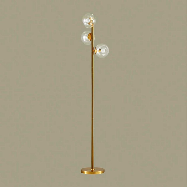 Торшер Lumion Moderni Blair 3769/3F Фото № 2