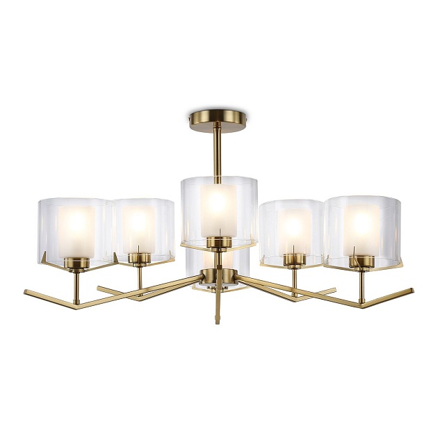 Потолочная люстра Ambrella Light High Light Modern LH57008 Фото № 1