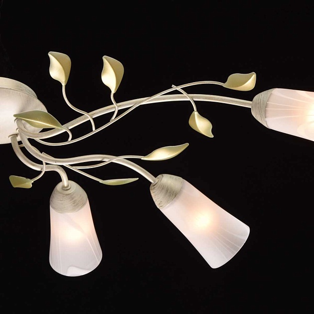 Потолочная люстра MW-Light Восторг 242015306 изображение 5 Потолочная люстра MW-Light Восторг 242015306 Фото № 5