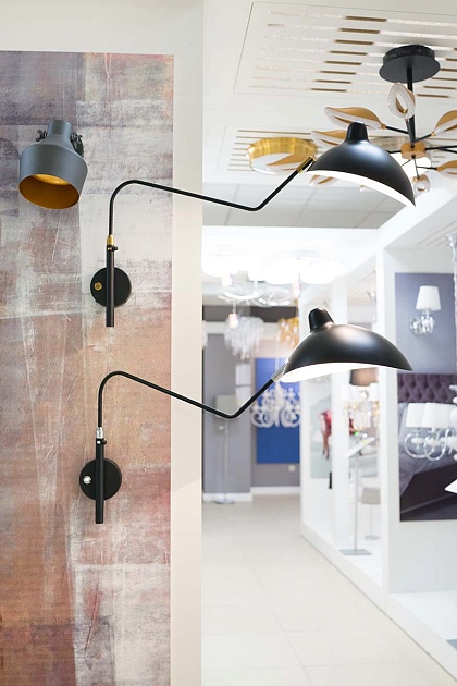 Спот Odeon Light Walli Kerbi 4830/1W Фото № 6