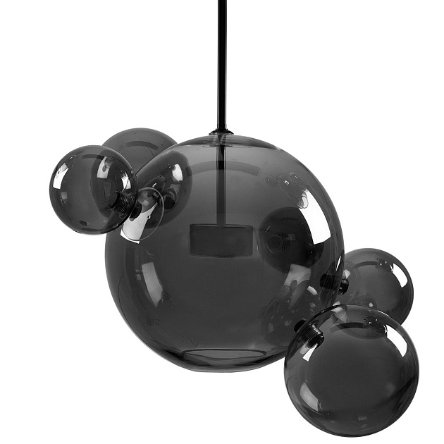Подвесная светодиодная люстра Loft IT Bolle 2029-D3 изображение 3 Подвесная светодиодная люстра Loft IT Bolle 2029-D3 Фото № 3