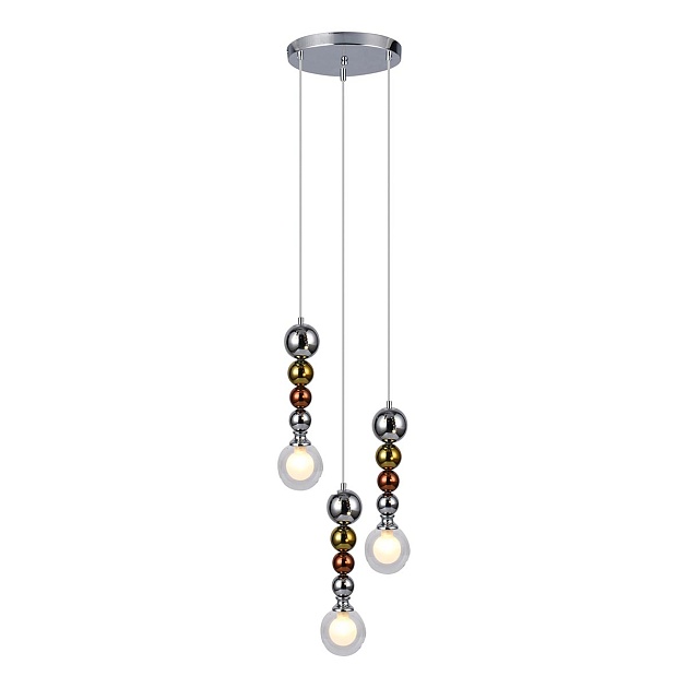 Подвесная люстра Toplight Roslyn TL1223H-03TR изображение 1 Подвесная люстра Toplight Roslyn TL1223H-03TR Фото № 1