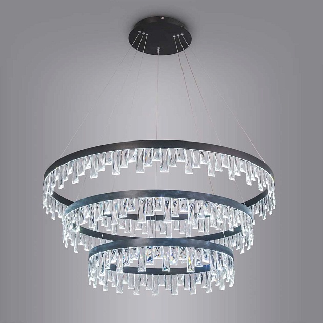 Подвесная светодиодная люстра Citilux Celeste EL320P120.1 Фото № 7