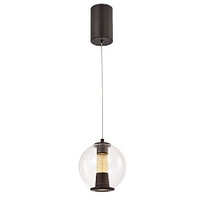 Подвесной светодиодный светильник Favourite Boble 4550-1P 3