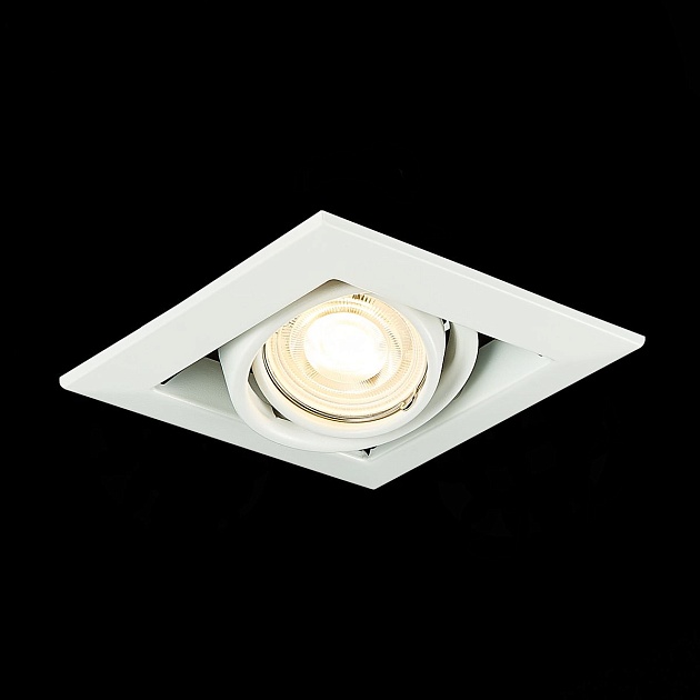 Встраиваемый светильник ST Luce ST250.558.01 изображение 4 Встраиваемый светильник ST Luce ST250.558.01 Фото № 4