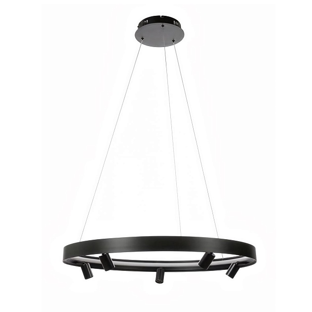 Подвесная светодиодная люстра MyFar James MR2201-1PL изображение 1 Подвесная светодиодная люстра MyFar James MR2201-1PL Фото № 1