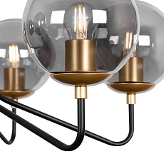 Подвесная люстра Freya Moricio FR5140PL-06GB 1