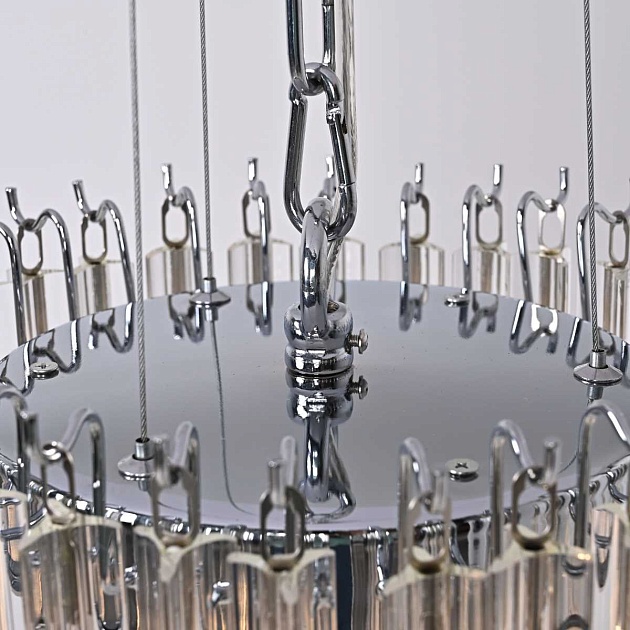Каскадная люстра Imperium Loft Odeon Chandelier 75617-22 изображение 11 Каскадная люстра Imperium Loft Odeon Chandelier 75617-22 Фото № 11
