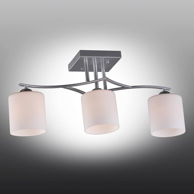 Потолочная люстра Omnilux Pisticci OML-55307-03 изображение 5 Потолочная люстра Omnilux Pisticci OML-55307-03 Фото № 5