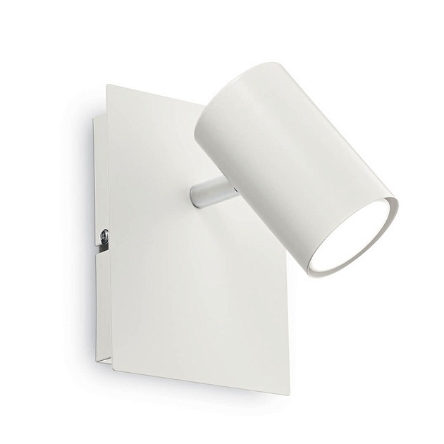 Спот Ideal Lux Spot AP1 Bianco 156729 Фото № 1