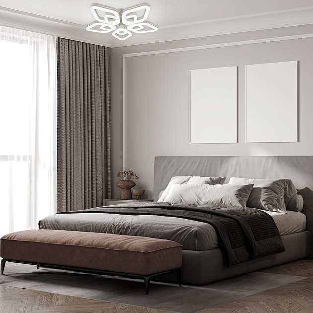 Потолочная светодиодная люстра Escada Sedna 10280/5LED Фото № 2