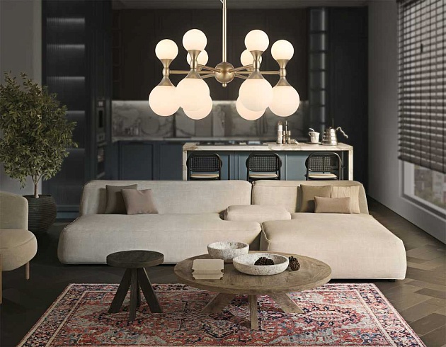 Подвесная люстра Ambrella light High Light LH51050 изображение 5 Подвесная люстра Ambrella light High Light LH51050 Фото № 5