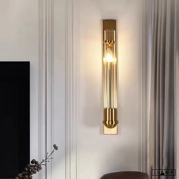 Бра iLamp Thor 88042W BR изображение 3 Бра iLamp Thor 88042W BR Фото № 3