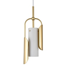 Подвесной светильник Indigo Impero V11048/1P Gold V000502 1