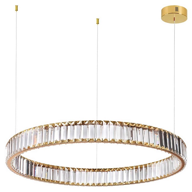 Подвесной светодиодный светильник Odeon Light Vekia 5015/45L изображение 1 Подвесной светодиодный светильник Odeon Light Vekia 5015/45L Фото № 1