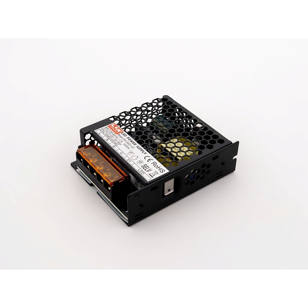 Блок питания LEDS POWER LUXDriver 60Вт 12В 002095 изображение 3 Блок питания LEDS POWER LUXDriver 60Вт 12В 002095 Фото № 3