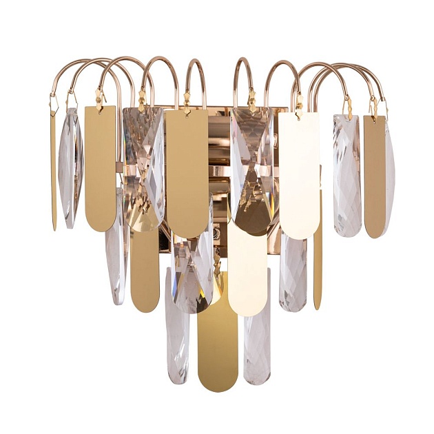 Бра Arte Lamp Vivien A2719AP-2GO изображение 1 Бра Arte Lamp Vivien A2719AP-2GO Фото № 1